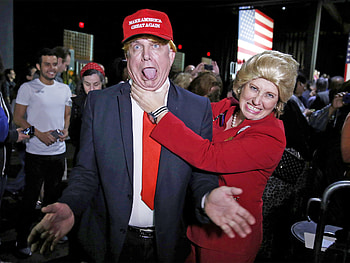 International Women's Day 2016: The Donald Trump quotes about women that make his success even more depressing | The Independent HD wallpaper