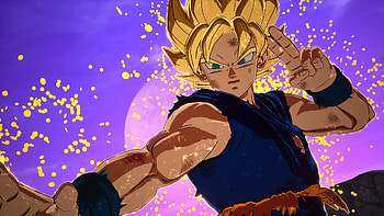 Goku Super Saiyan from DRAGON BALL: Sparking! ZERO, video game, DRAGON BALL: Sparking! ZERO, Goku, Super Saiyan HD wallpaper