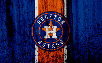 Houston Astros, Sports, Baseball, Logo, Mlb HD wallpaper