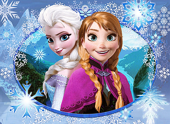 Queen Anna, Frozen Animation, Anna and Elsa, Frozen HD wallpaper