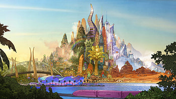 Zootopia (2022) movie HD wallpaper