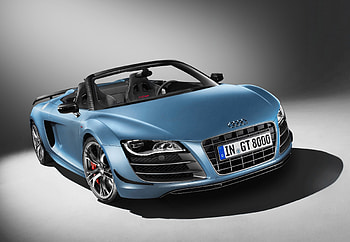 2018, Audi R8 Spyder, convertible car HD wallpaper