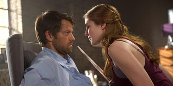 Misha Collins, Supernatural, Tv Show, Castiel (Supernatural), Supernatural (Tv Show) HD wallpaper