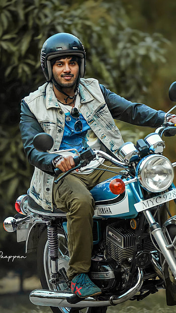 Dulquer salman, bangalore days, malayalam movie, , rd350 HD phone wallpaper