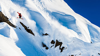 Markus Eder, Skiing HD wallpaper