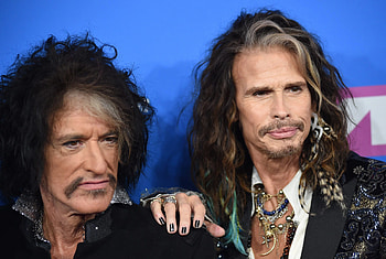 Joe Perry, Steven Tyler HD wallpaper