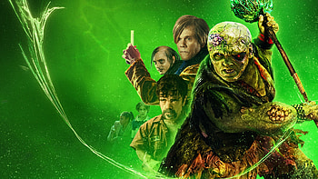The Toxic Avenger HD wallpaper