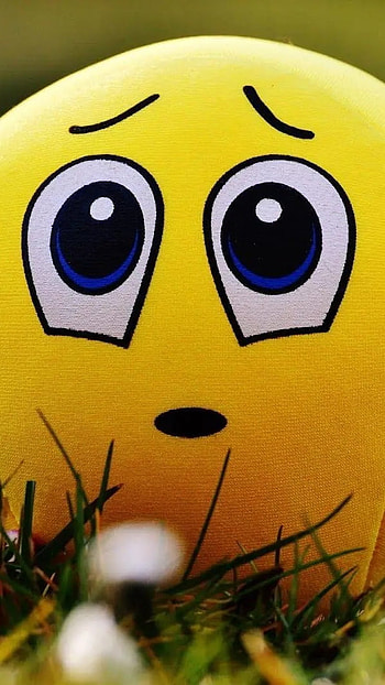 Whatsapp D.p, Smiley, Cute, Face HD phone wallpaper