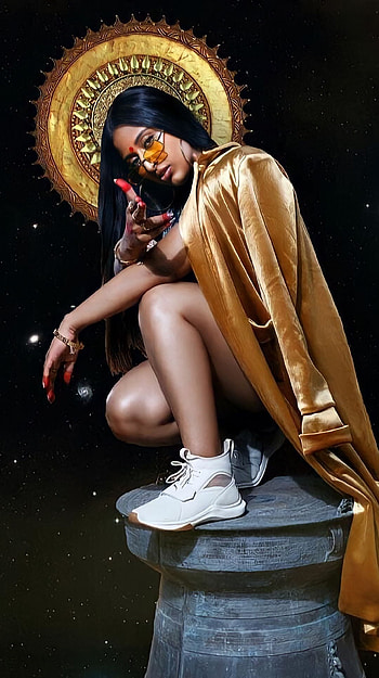 Rajakumari, rapper HD phone wallpaper
