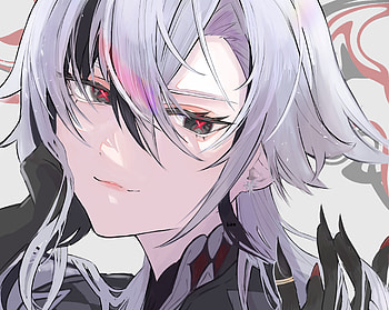 Arlecchino Genshin Impact – Stunning Character Close-Up, Arlecchino (Genshin Impact), Genshin Impact HD wallpaper