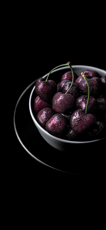 Amoled cherry , Stunning 1080x2340 pixels, able delight, Vibrant and bold HD phone wallpaper