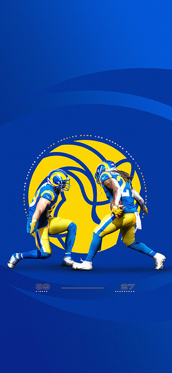 Los Angeles Rams, Sports HD phone wallpaper