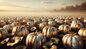 Autumn Bliss: Pumpkin Patch, pumpkin patch, pumpkin, farm, Autumn, Agriculture HD wallpaper