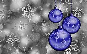 PURPLE AND SILVER, CHRISTMAS, SILVER, , PURPKE HD wallpaper