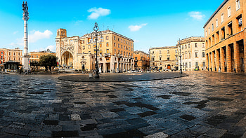 Lecce, Travels, Lecce sm, Events HD wallpaper
