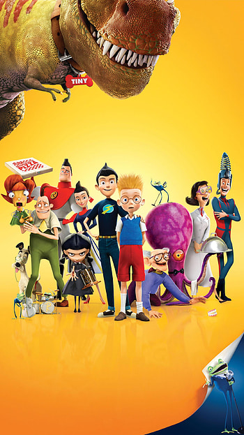 Meet the Robinsons (2022) movie HD phone wallpaper