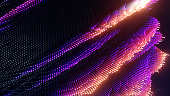Glowing rays, Backdrops HD wallpaper