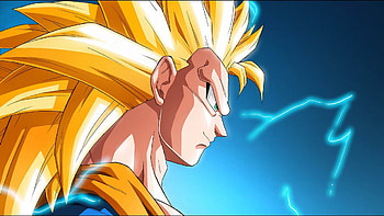 Son Goku Super Saiyan 3 - - Full 16/9 - . HD wallpaper