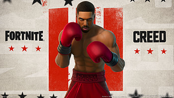 : Fortnite's Epic Showdown with Creed, video game, Fortnite HD wallpaper