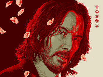 movie, John Wick: Chapter 4 HD wallpaper