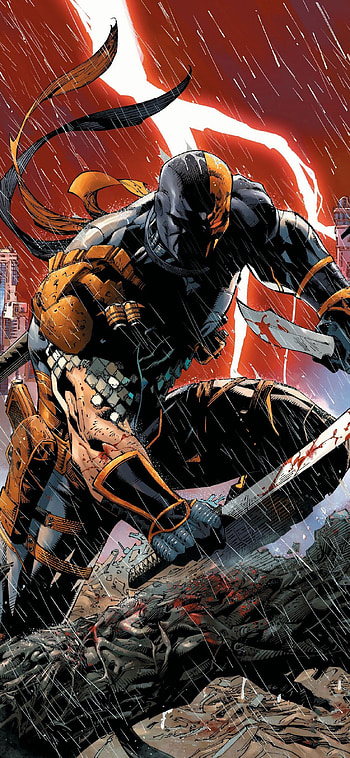 Deathstroke, DC HD phone wallpaper
