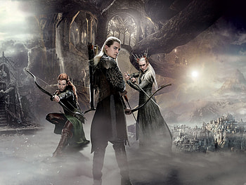 Tauriel, , Backgrounds HD wallpaper