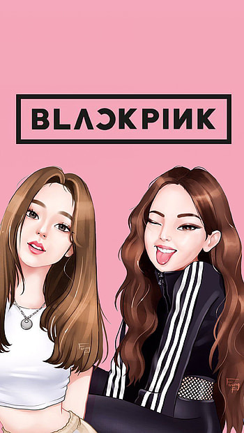 Blackpink , Lisa Blackpink cute, Stunning visuals, Aesthetic laptop HD phone wallpaper