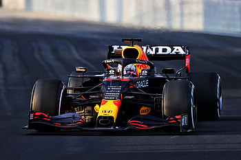 RB16 Slow-Mo, Oracle Red Bull Racing HD wallpaper