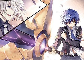 Date a live, itsuka, shido HD wallpaper