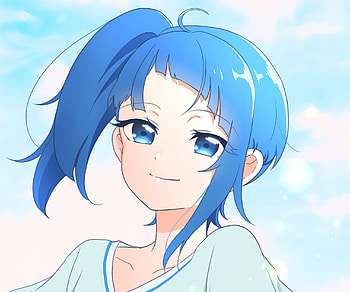 Sora Harewataru, Sora Harewataru, Anime, Hirogaru Sky! Pretty Cure HD wallpaper