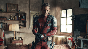 Deadpool & Wolverine Ultra, movie, Deadpool & Wolverine, Ryan Reynolds HD wallpaper