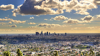 Best los angeles HD wallpaper