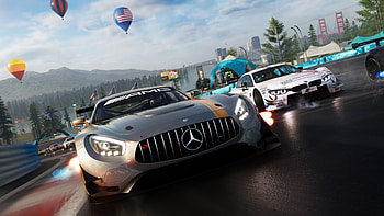 The Crew 2, car race, video game, 2018 HD wallpaper
