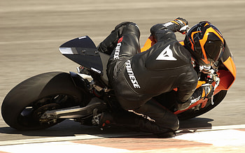KTM 1190 RC8, Motorcycle Racing HD wallpaper