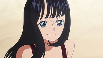 Nico Robin — One Piece : Elegant Archaeologist, Anime HD wallpaper