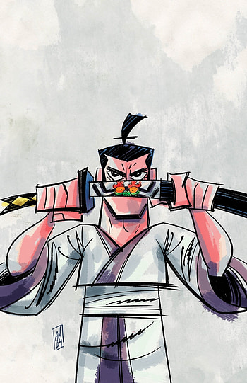 Samurai Jack, , Samurai theme, High quality HD phone wallpaper