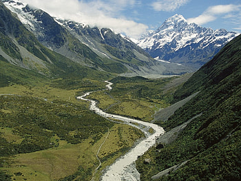 winding river , river, winding HD wallpaper