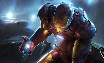 Cinema, Iron Man HD wallpaper