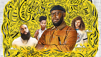 Woke TV series, Where to watch, O2tvseries, Streaming options HD wallpaper