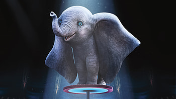 Dumbo 2019 HD wallpaper