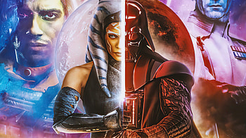 Ahsoka Tano, Star Wars HD wallpaper