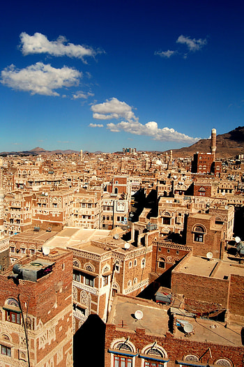 Yemen, Scenic landscapes, Cultural richness, Visual delight HD phone wallpaper