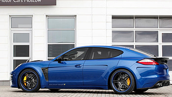 Porsche Panamera Stingray GTR Tuning TopCar, TopCar, Panamera, Sports, Tuning, Cars, Porsche, GTR, Tuned, Stingray HD wallpaper