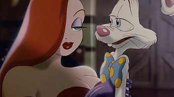 Roger Rabbit Animation, Cartoon animator, 2D animation, Live-action HD wallpaper