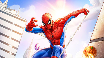Spiderman 2018, spiderman, superheroes, digital-art, artwork, art HD wallpaper
