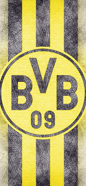 Sports, Borussia Dortmund, Football passion, Athletic competition HD phone wallpaper