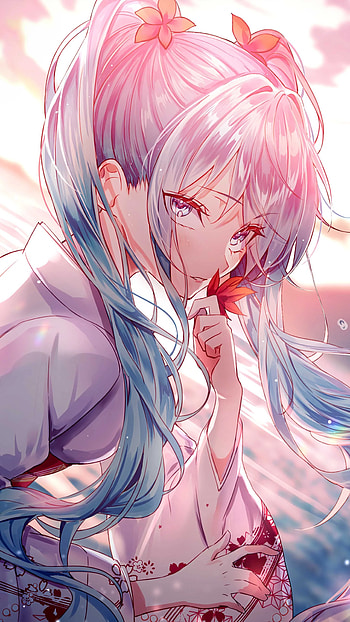 anime - Gadis animasi, Animasi 3D, Gambar anime, Ultra Anime HD phone wallpaper