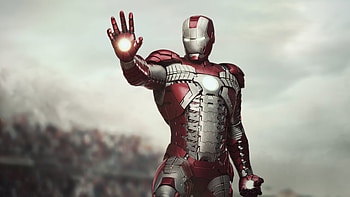 2020 Iron Man , iron-man, superheroes, artist, artwork, digital-art, artstation HD wallpaper