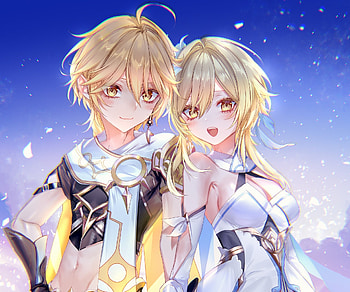 Genshin-Impact, game, Genshin, anime, impact HD wallpaper