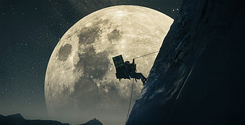 Death Stranding 2: Moonlit Ascent – Game, video game, Death Stranding 2: On The Beach, moon HD wallpaper
